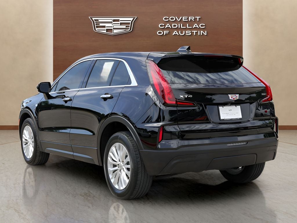 2024 Cadillac XT4 Luxury