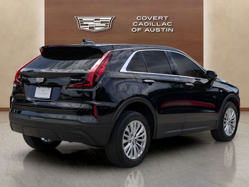 2024 Cadillac XT4 Luxury