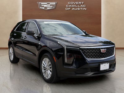 2024 Cadillac XT4 Luxury
