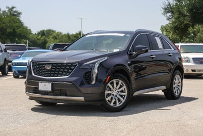 2023 Cadillac XT4 Premium Luxury
