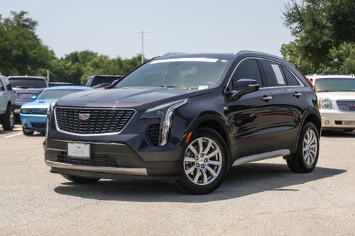 2023 Cadillac XT4 Premium Luxury
