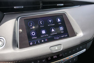 2023 Cadillac XT4 Premium Luxury