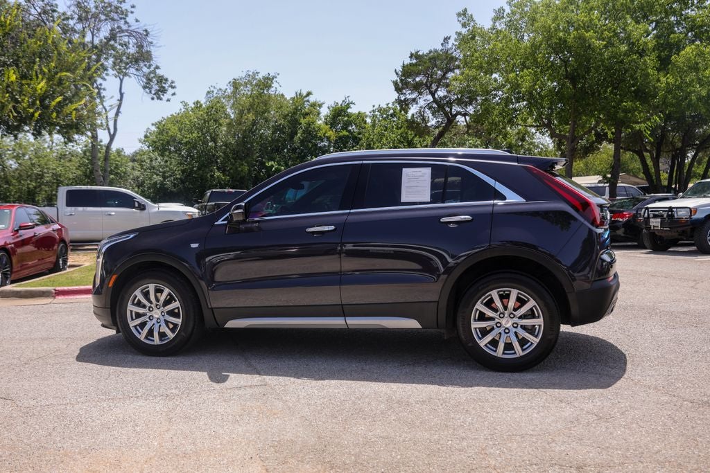 2023 Cadillac XT4 Premium Luxury