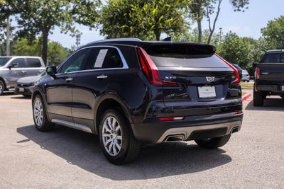 2023 Cadillac XT4 Premium Luxury