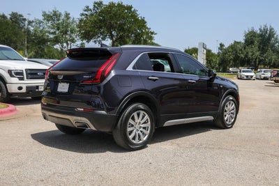 2023 Cadillac XT4 Premium Luxury