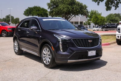 2023 Cadillac XT4 Premium Luxury