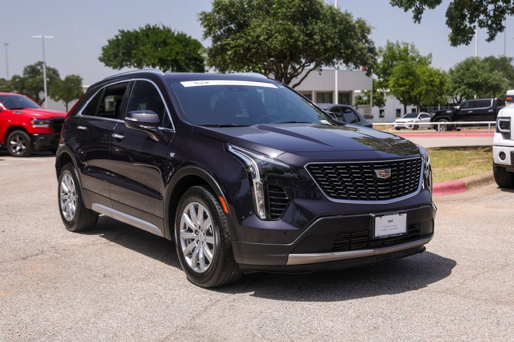 2023 Cadillac XT4 Premium Luxury