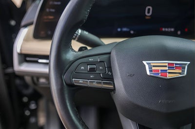 2024 Cadillac XT4 Premium Luxury