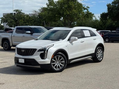 2019 Cadillac XT4 Premium Luxury