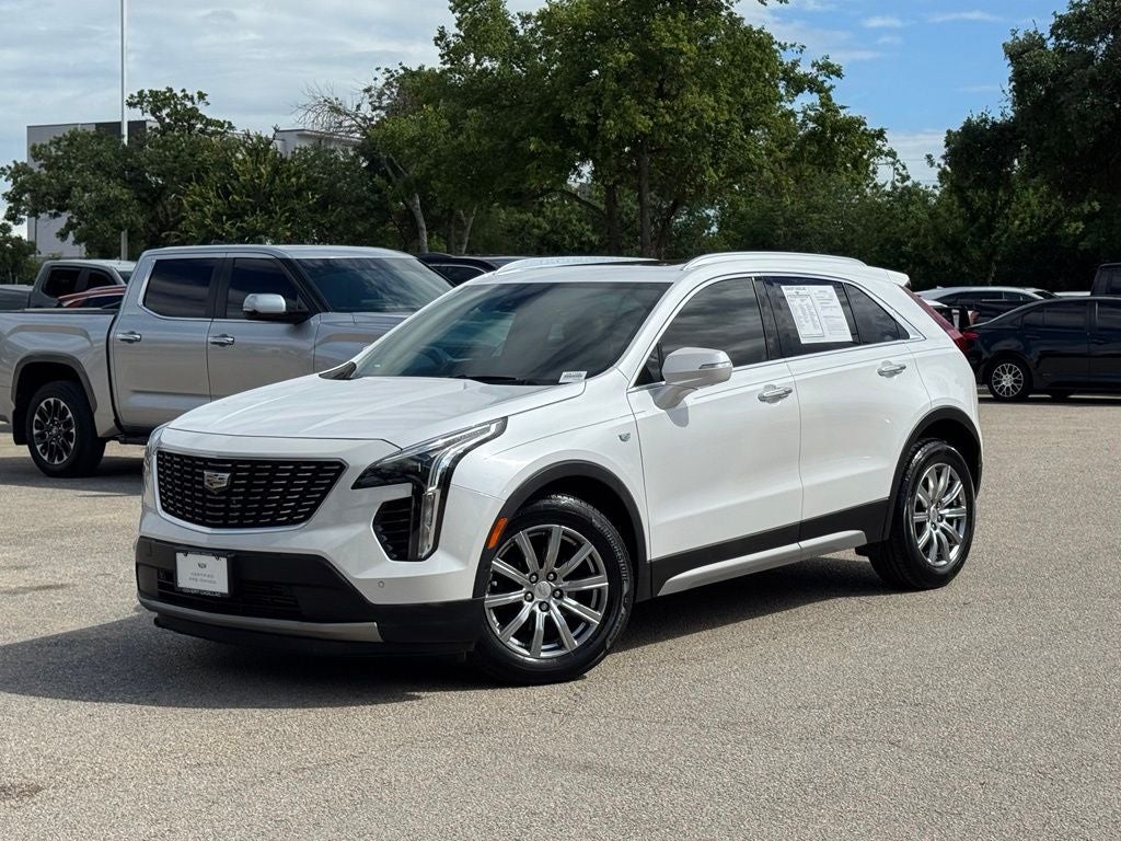 2019 Cadillac XT4 Premium Luxury