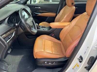 2019 Cadillac XT4 Premium Luxury