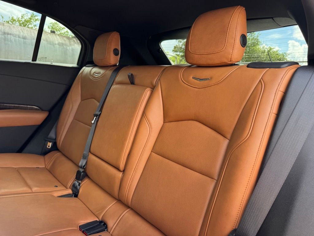 2019 Cadillac XT4 Premium Luxury