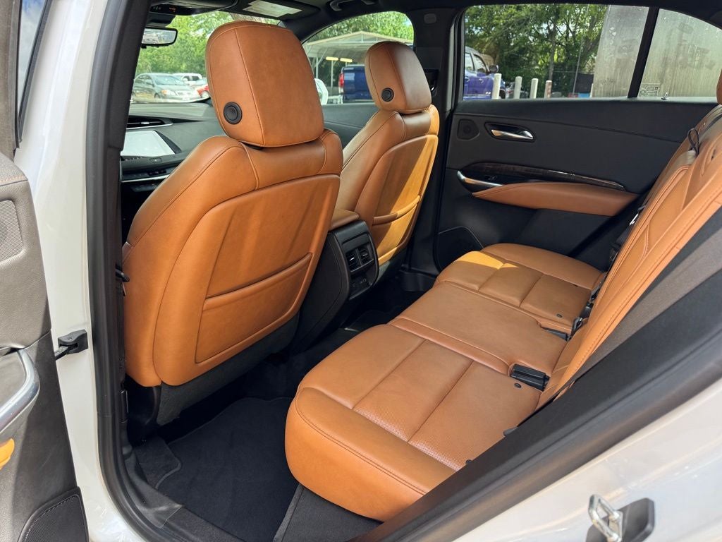 2019 Cadillac XT4 Premium Luxury
