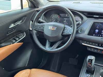 2019 Cadillac XT4 Premium Luxury