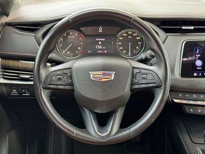 2019 Cadillac XT4 Premium Luxury