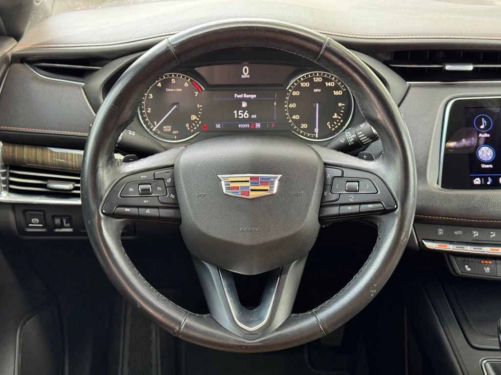 2019 Cadillac XT4 Premium Luxury