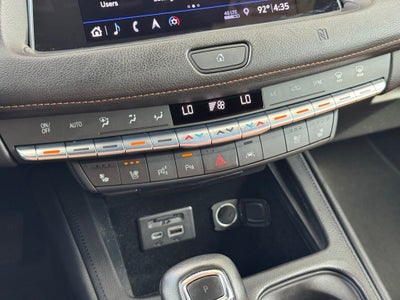 2019 Cadillac XT4 Premium Luxury
