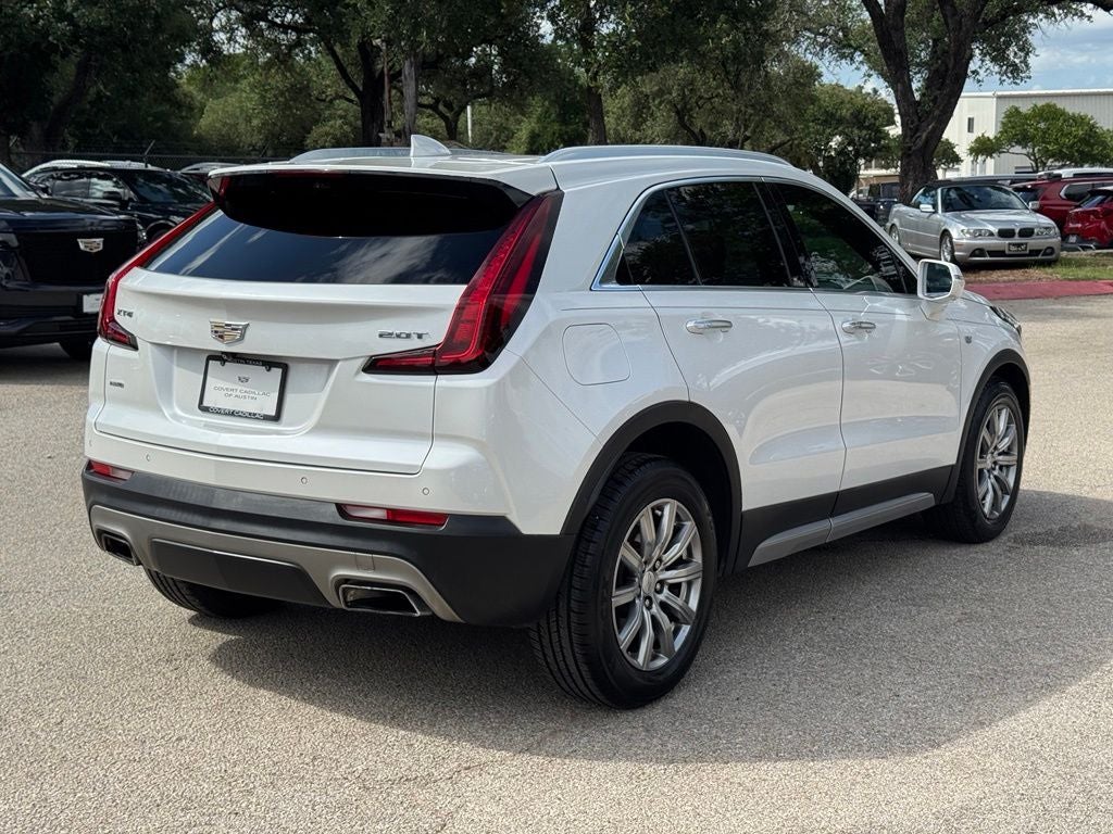 2019 Cadillac XT4 Premium Luxury