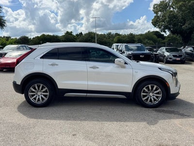 2019 Cadillac XT4 Premium Luxury