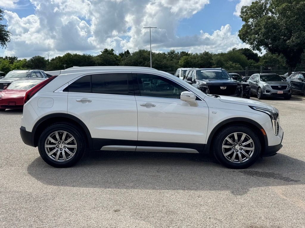 2019 Cadillac XT4 Premium Luxury