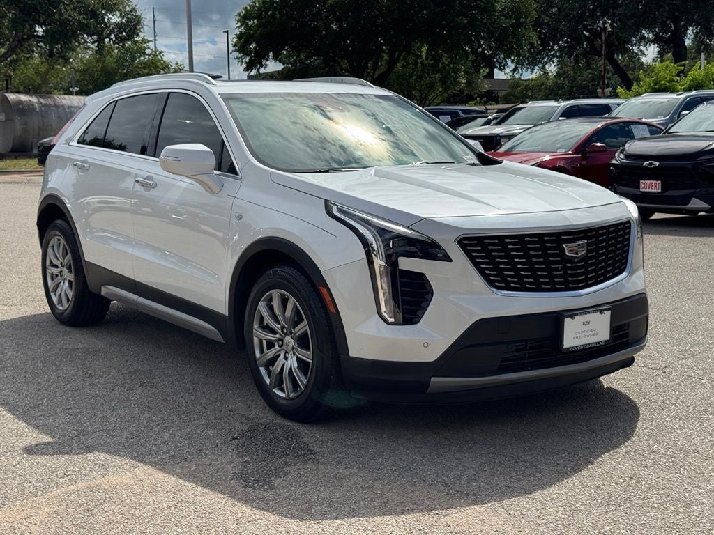 2019 Cadillac XT4 Premium Luxury