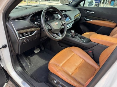 2019 Cadillac XT4 Premium Luxury