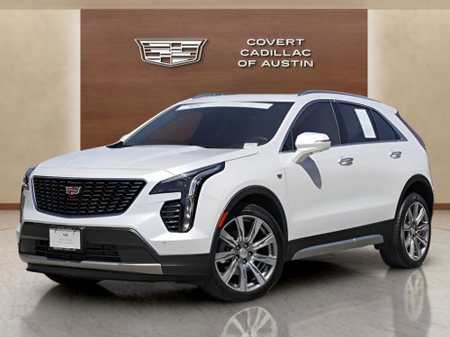 2022 Cadillac XT4 Premium Luxury