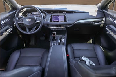 2022 Cadillac XT4 Premium Luxury