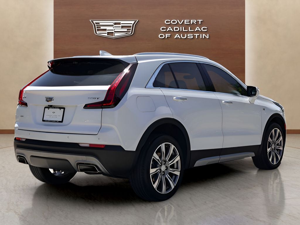 2022 Cadillac XT4 Premium Luxury