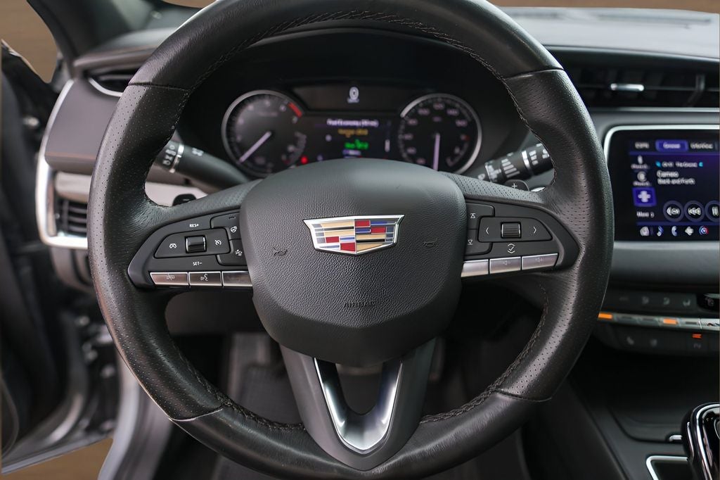 2023 Cadillac XT4 Sport