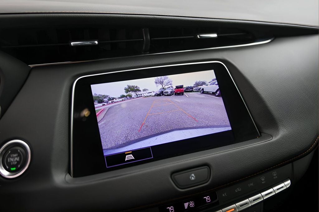 2023 Cadillac XT4 Sport