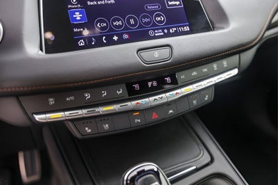 2023 Cadillac XT4 Sport