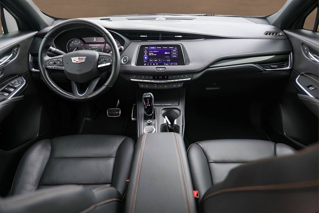 2023 Cadillac XT4 Sport