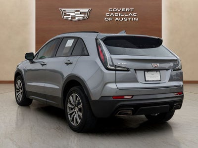 2023 Cadillac XT4 Sport