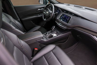 2023 Cadillac XT4 Sport