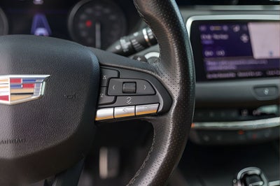2023 Cadillac XT4 Sport