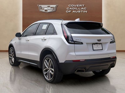 2023 Cadillac XT4 Sport