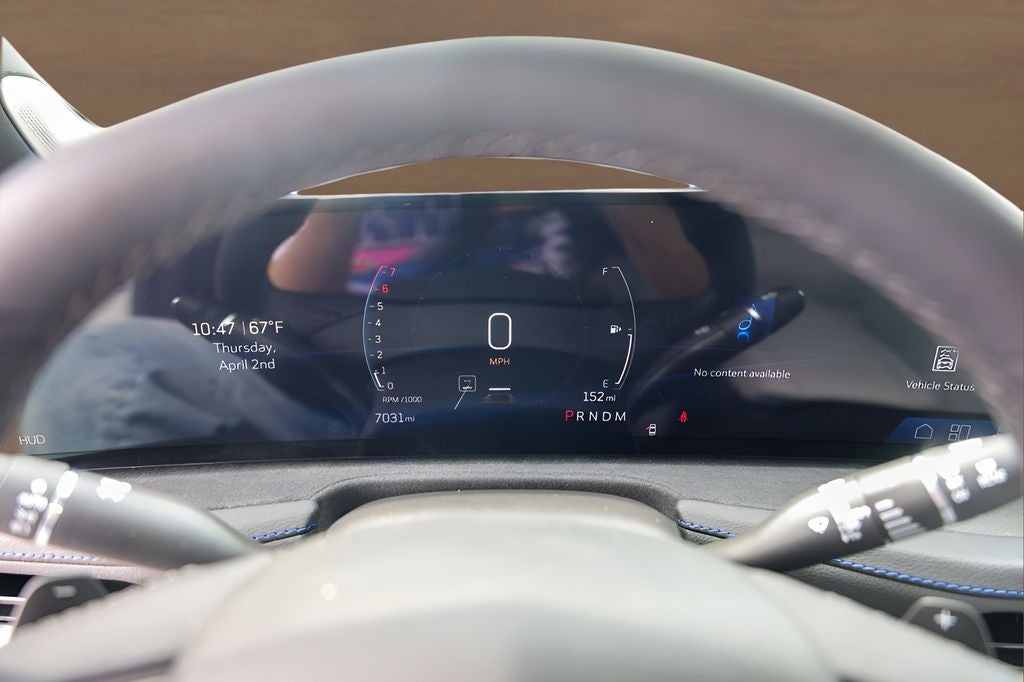 2025 Cadillac XT4 Sport