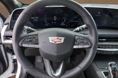 2025 Cadillac XT4 Sport