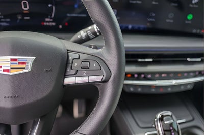 2025 Cadillac XT4 Sport