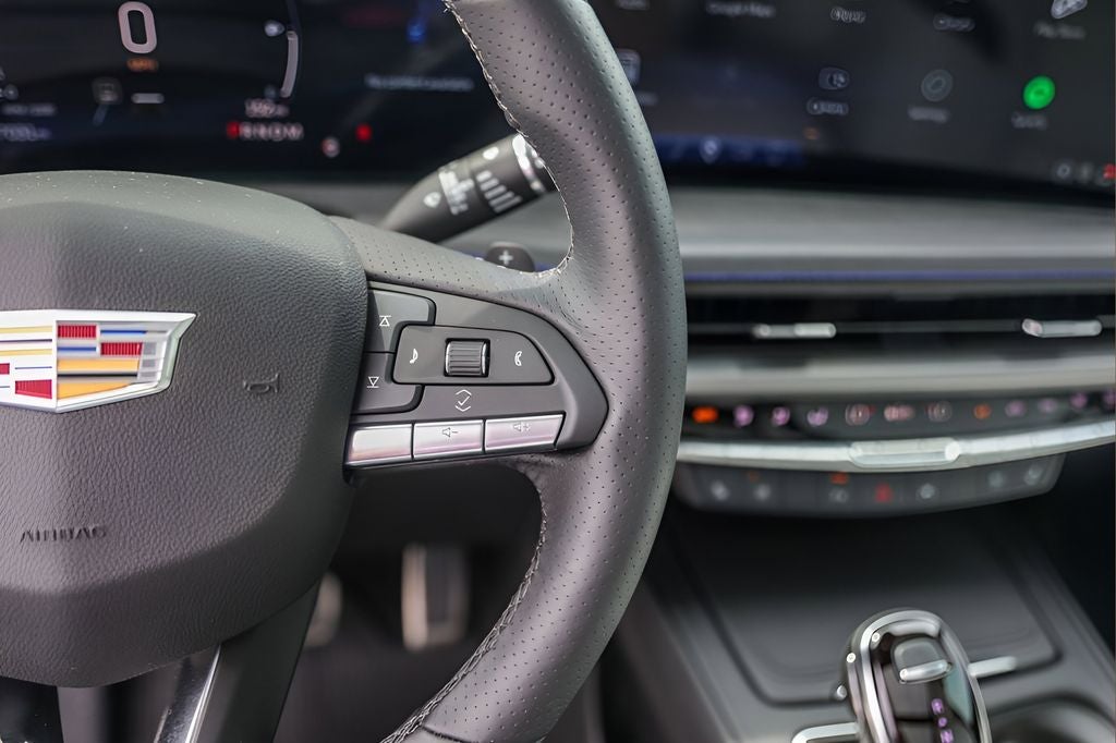 2025 Cadillac XT4 Sport