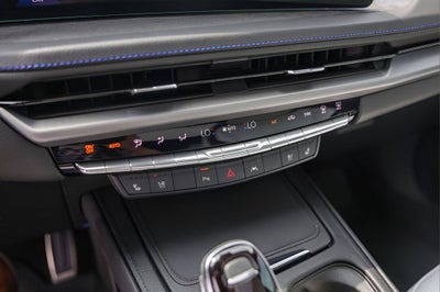 2025 Cadillac XT4 Sport