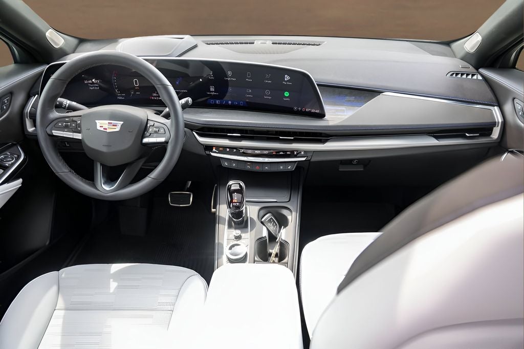 2025 Cadillac XT4 Sport