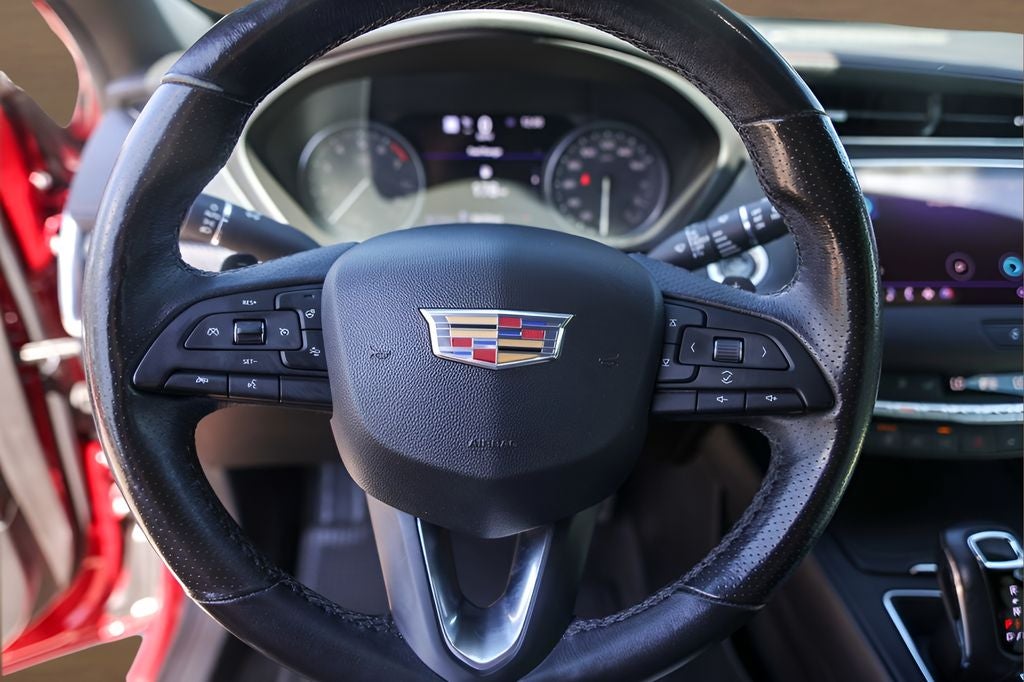 2019 Cadillac XT4 Sport