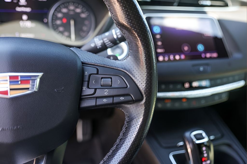 2019 Cadillac XT4 Sport