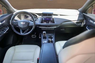 2019 Cadillac XT4 Sport