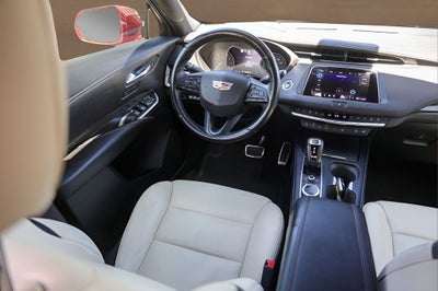 2019 Cadillac XT4 Sport