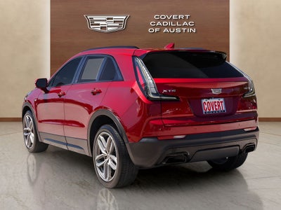 2019 Cadillac XT4 Sport