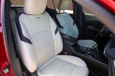 2019 Cadillac XT4 Sport