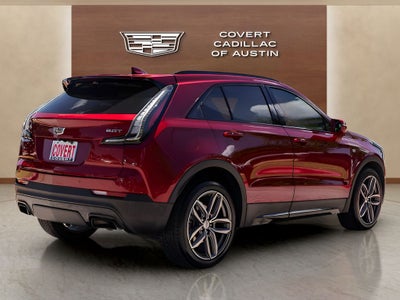 2019 Cadillac XT4 Sport
